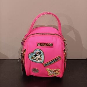 Nicole Lee COLOR PATCH MULTI BAG